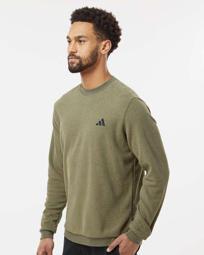 Men's Terry Loop Crewneck Sweatshirt