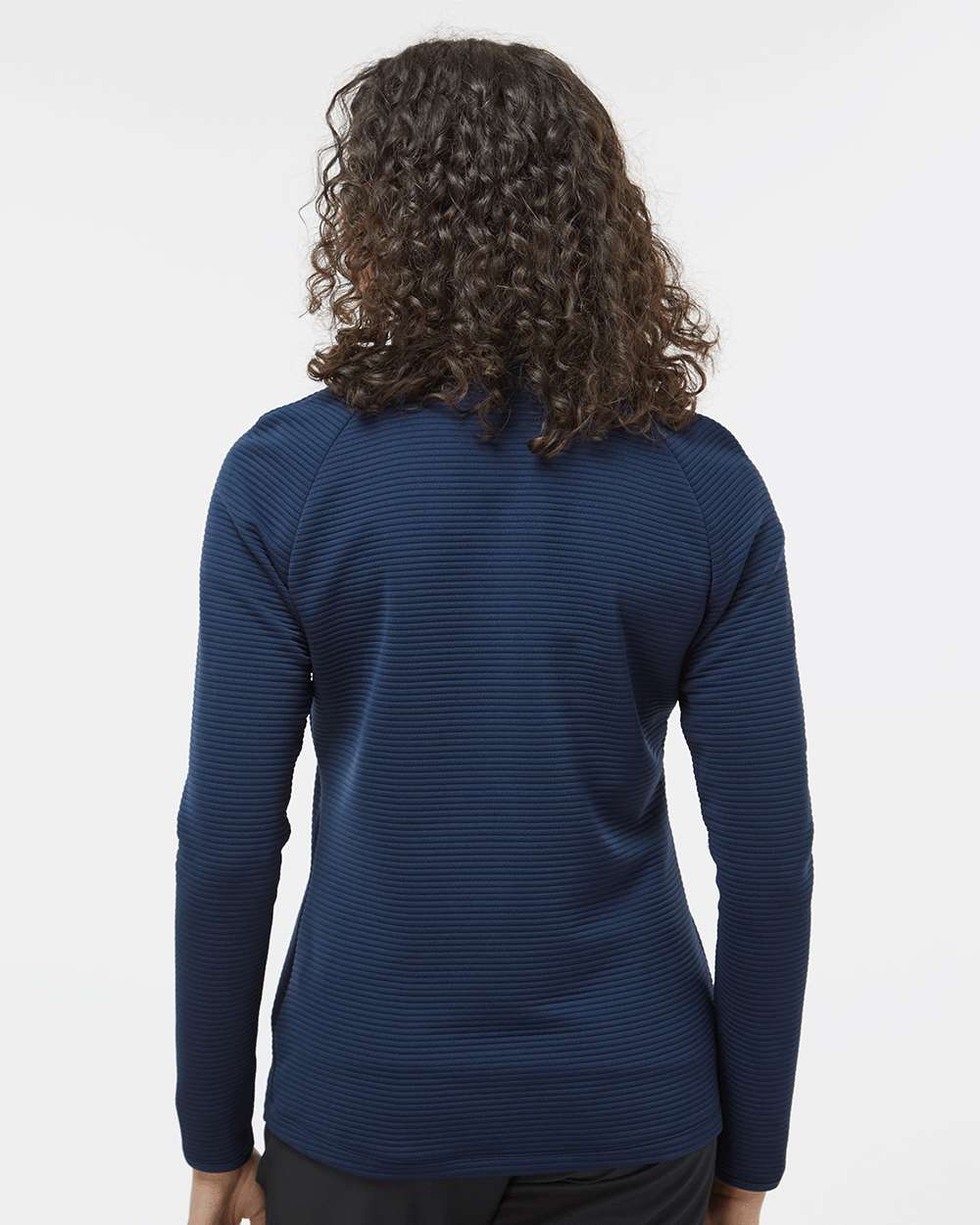 Women's Spacer Quarter-Zip Pullover