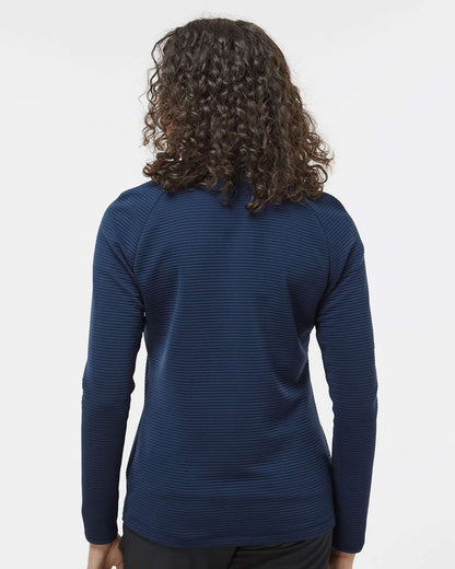 Women's Spacer Quarter-Zip Pullover