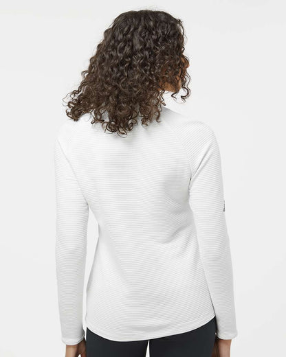 Women's Spacer Quarter-Zip Pullover