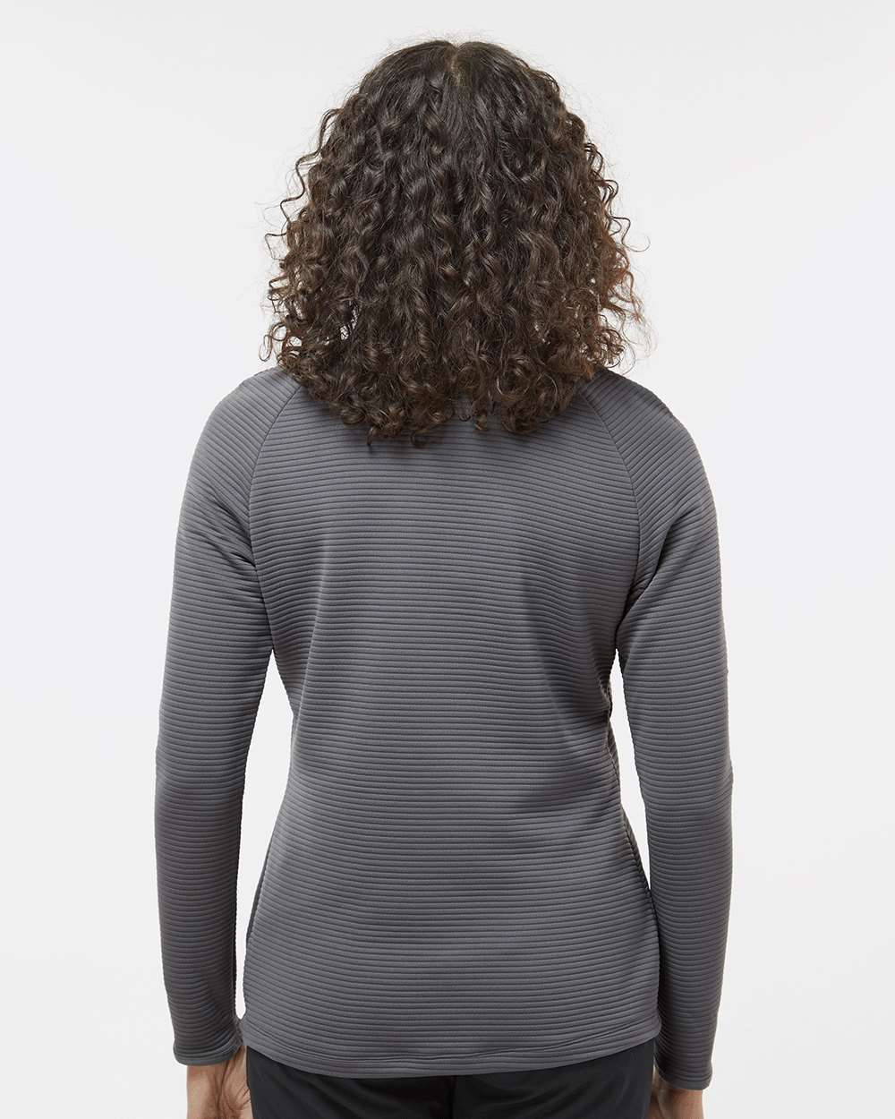 Women's Spacer Quarter-Zip Pullover