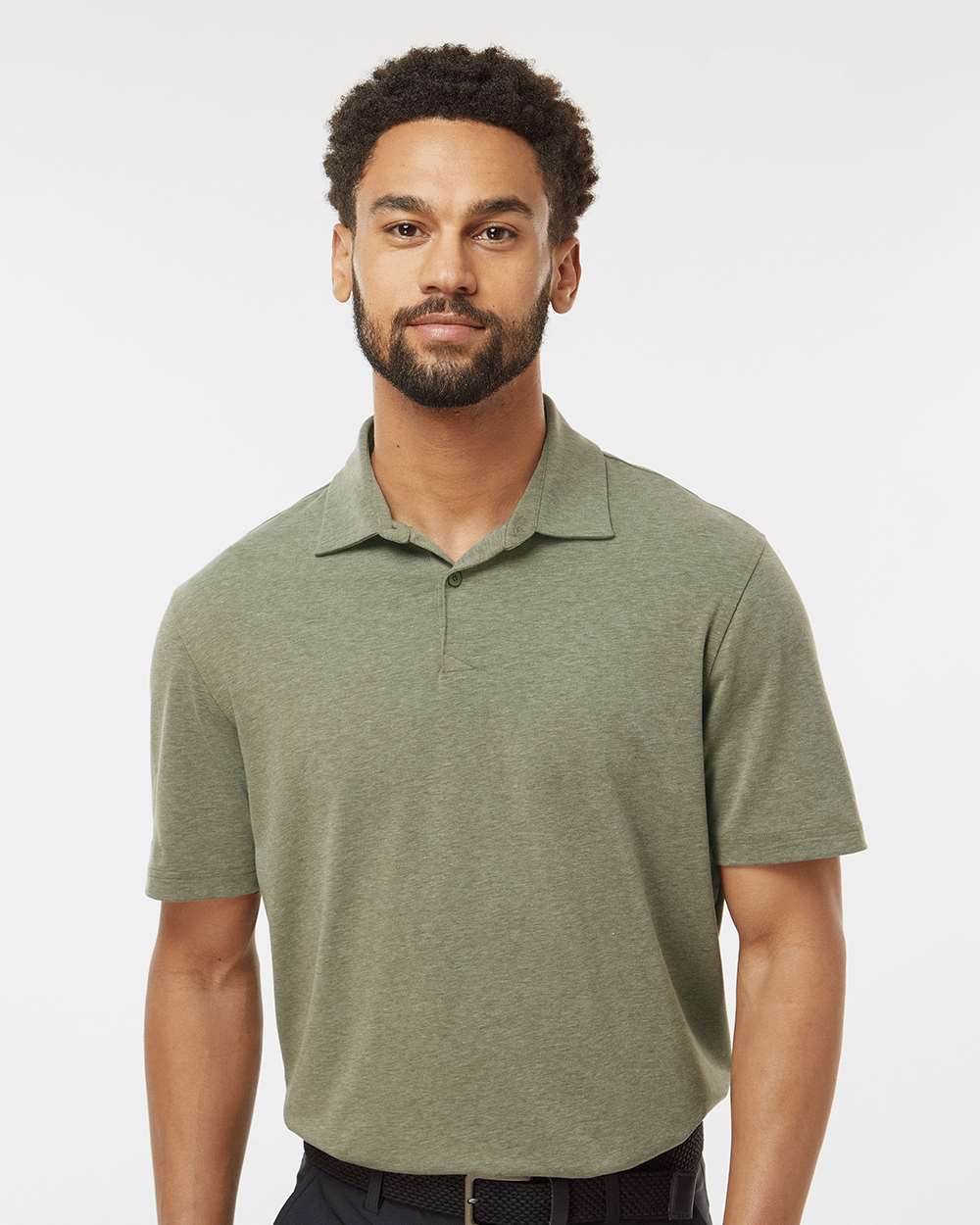 Men's Blended Polo