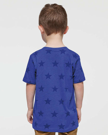 Toddler Star Print Tee