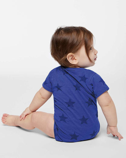 Infant Star Print Bodysuit
