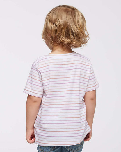 Toddler Fine Jersey Tee