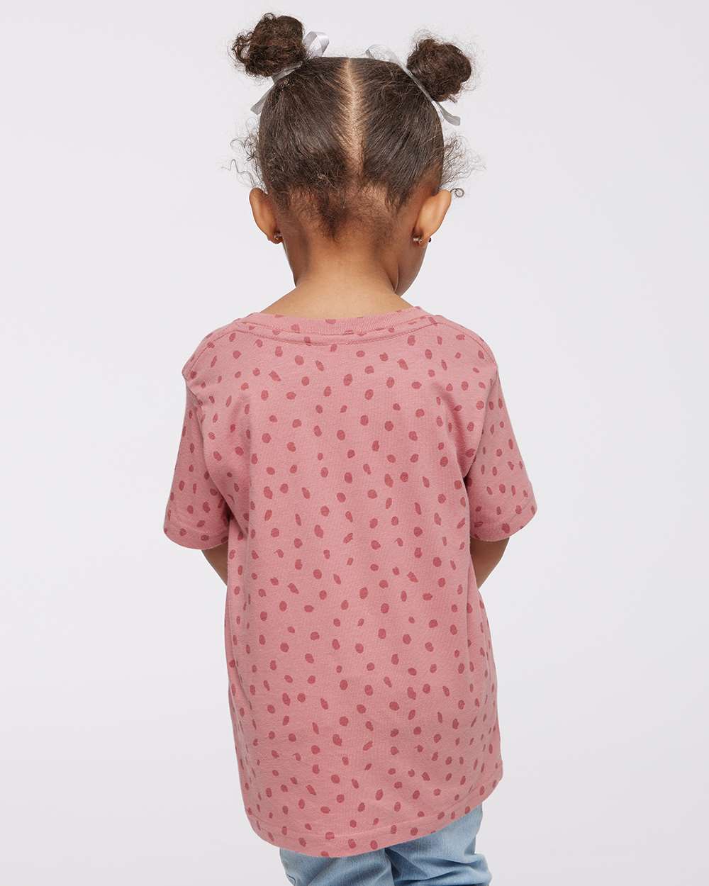 Toddler Fine Jersey Tee