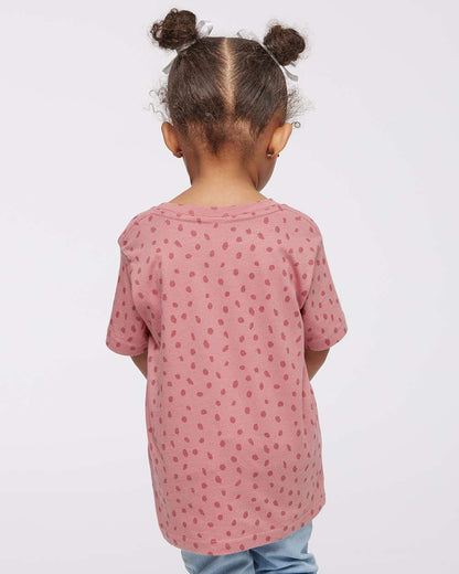 Toddler Fine Jersey Tee