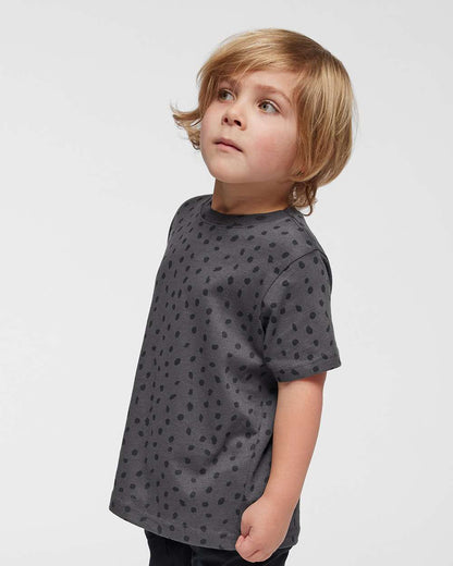 Toddler Fine Jersey Tee