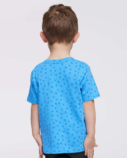 Toddler Fine Jersey Tee