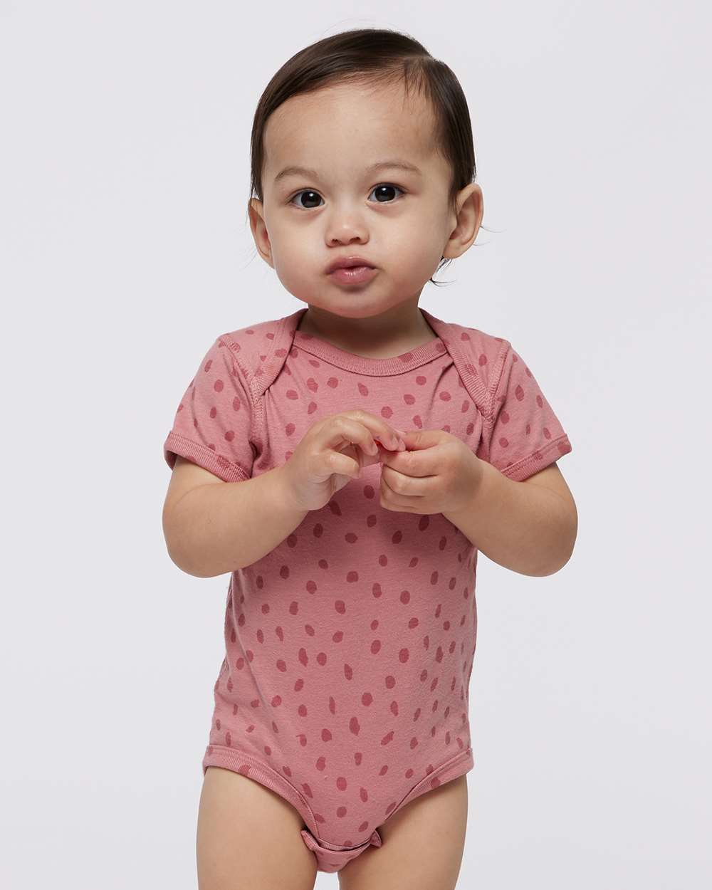 Infant Fine Jersey Bodysuit