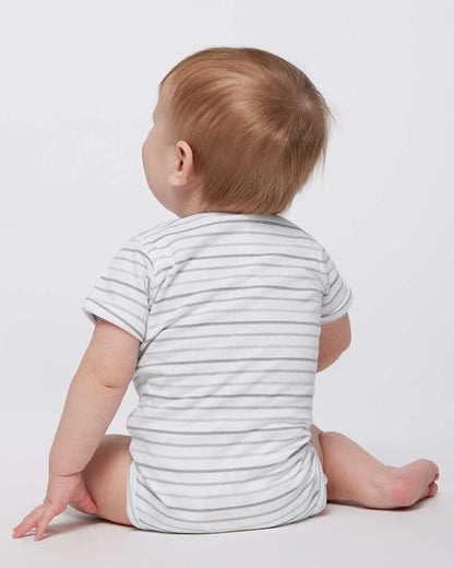 Infant Fine Jersey Bodysuit