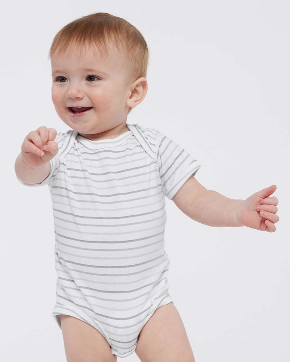 Infant Fine Jersey Bodysuit