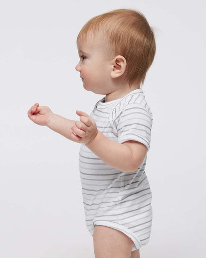 Infant Fine Jersey Bodysuit