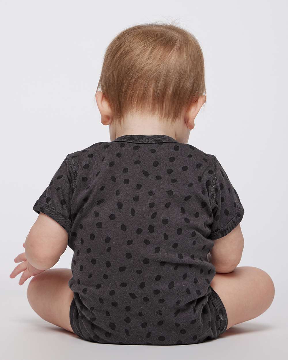 Infant Fine Jersey Bodysuit