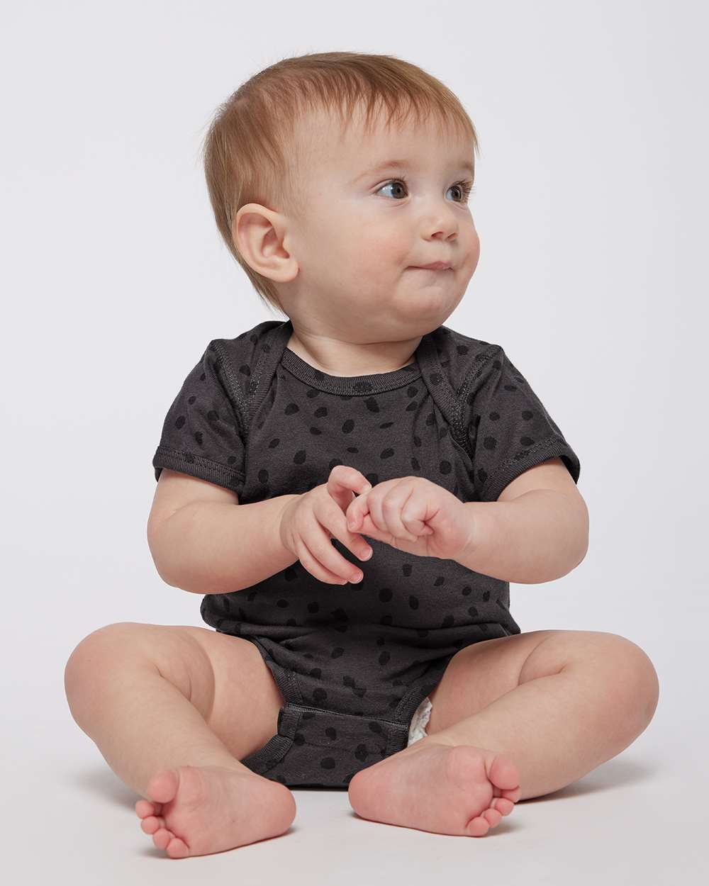 Infant Fine Jersey Bodysuit