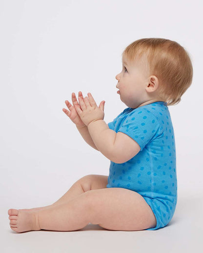 Infant Fine Jersey Bodysuit