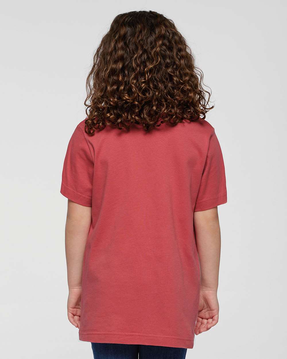 Youth Fine Jersey Tee