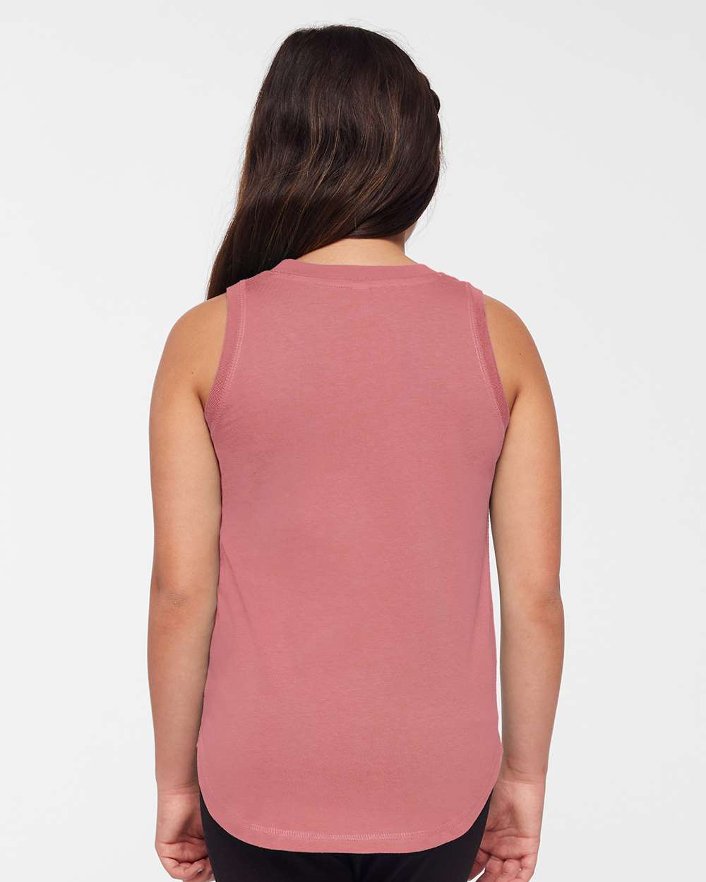 Girls' Relaxed Fine Jersey Tank