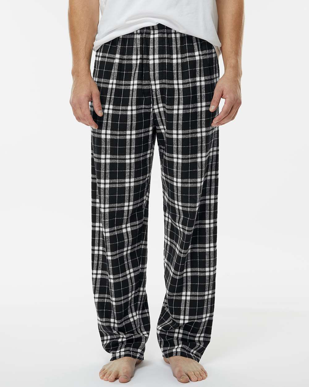Men's Harley Flannel Pants