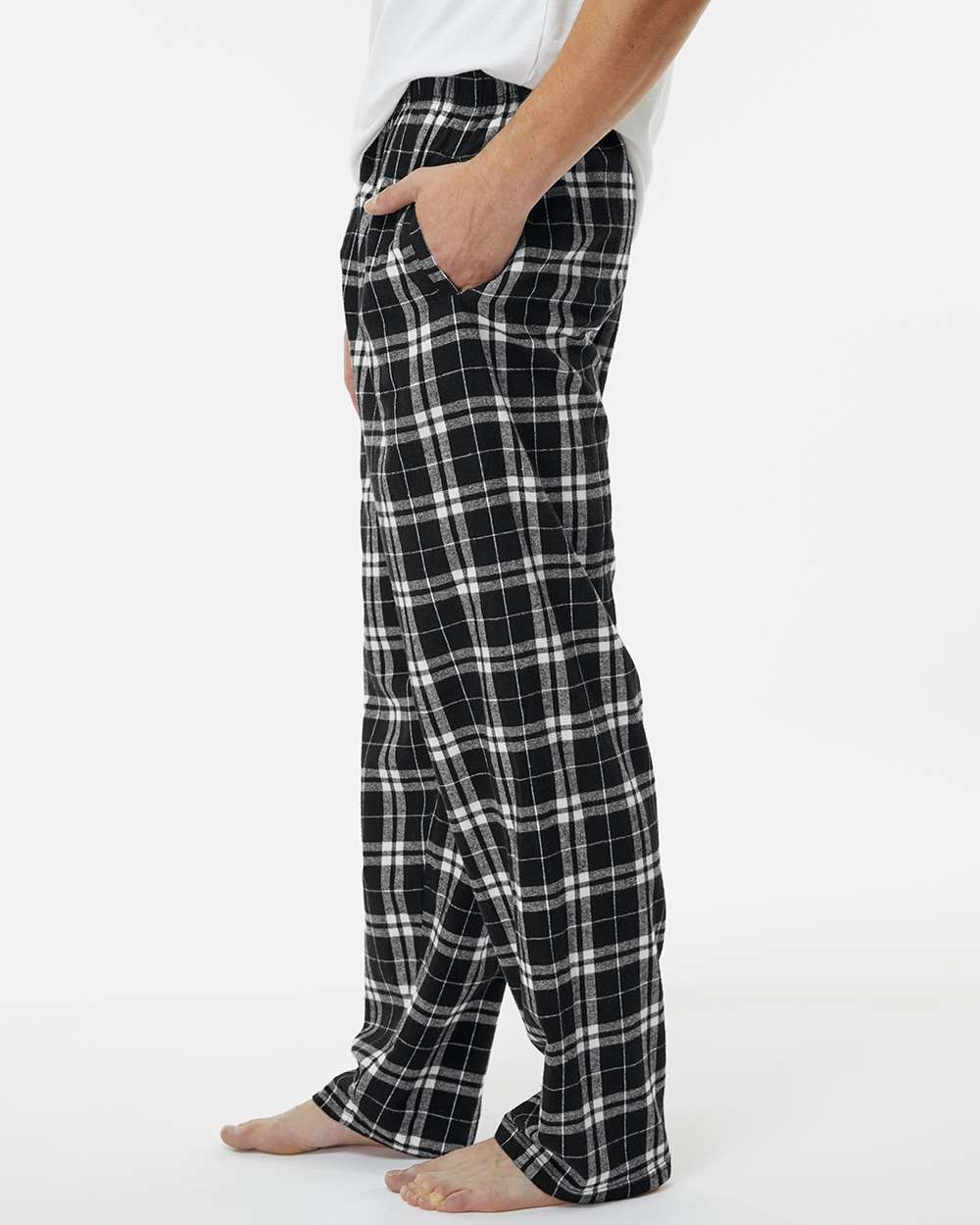 Men's Harley Flannel Pants