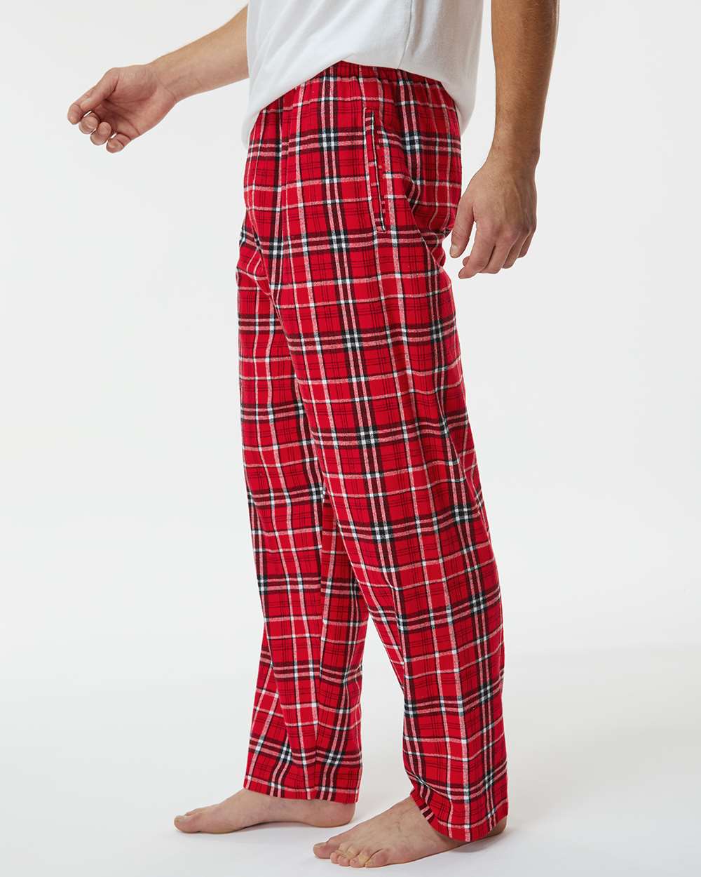Men's Harley Flannel Pants