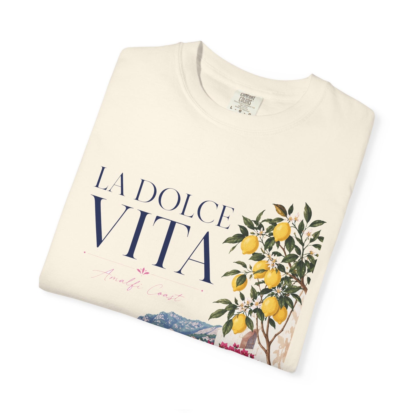 La Dolce Vita – Amalfi Coast | Premium Summer Tee
