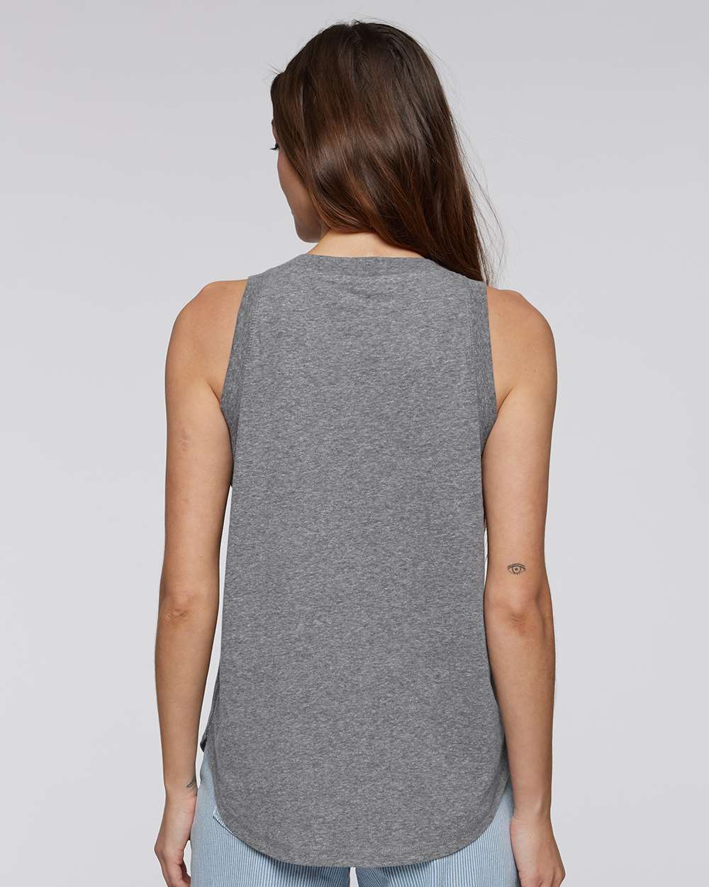 Women's Relaxed Fine Jersey Tank
