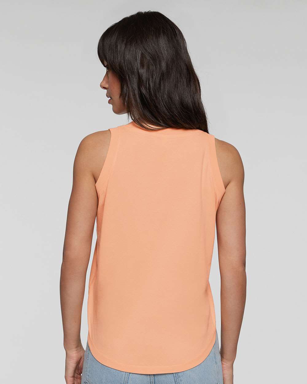 Women's Relaxed Fine Jersey Tank