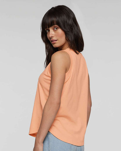 Women's Relaxed Fine Jersey Tank