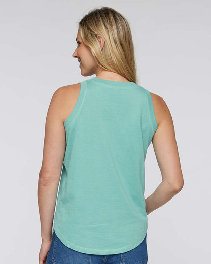 Women's Relaxed Fine Jersey Tank