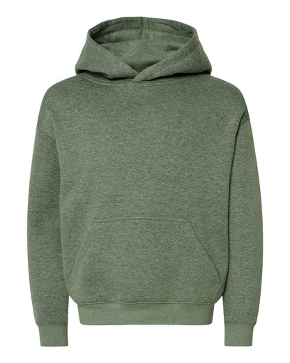 LAT 2296 Youth Fleece Hoodie