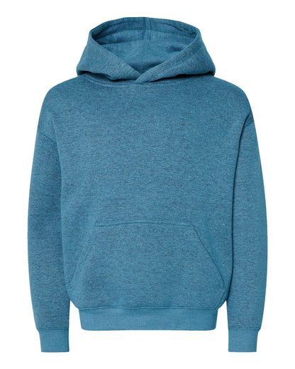 LAT 2296 Youth Fleece Hoodie