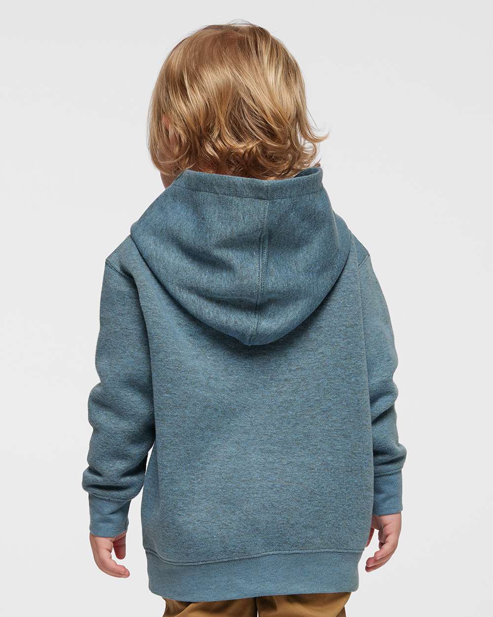 Toddler Pullover Fleece Hoodie