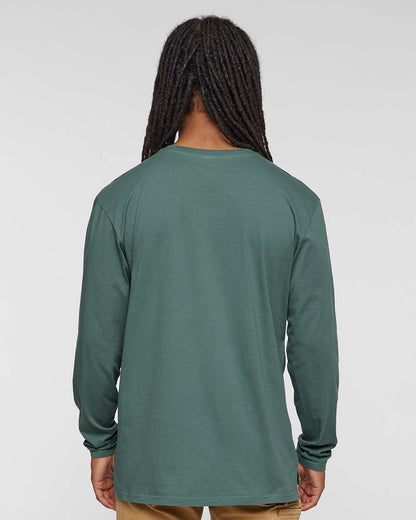 Men's Fine Jersey Long Sleeve Tee