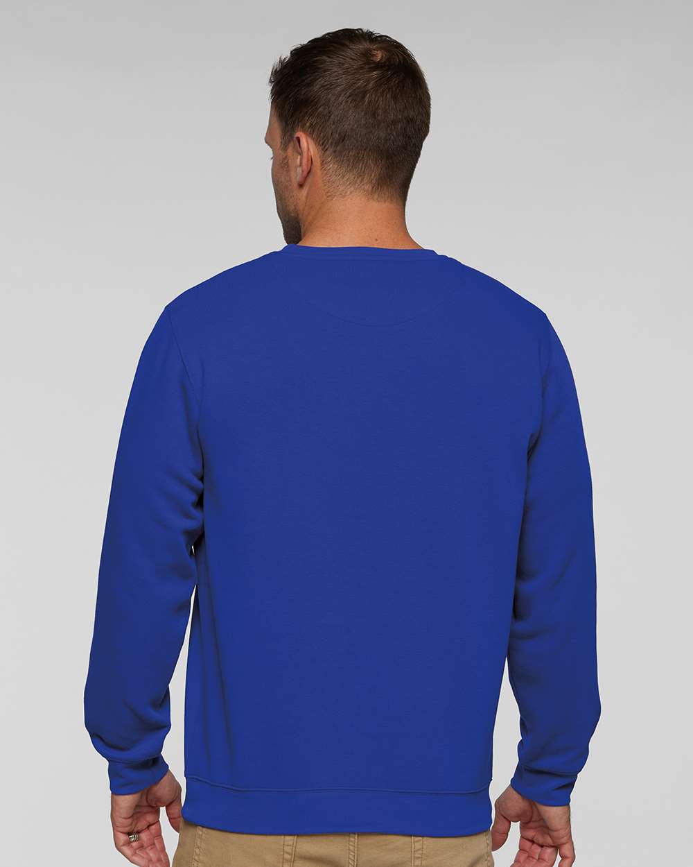 Unisex Elevated Fleece Crewneck Sweatshirt