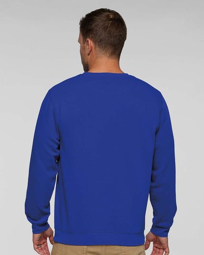 Unisex Elevated Fleece Crewneck Sweatshirt