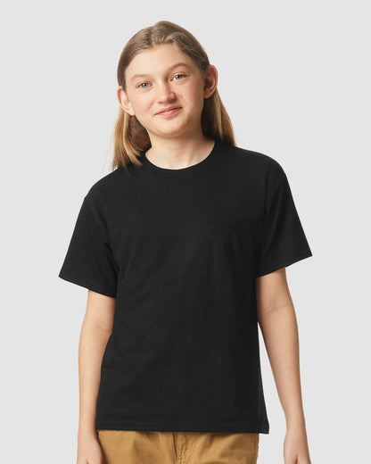 Youth SoftstyleÂ® CVC T-Shirt