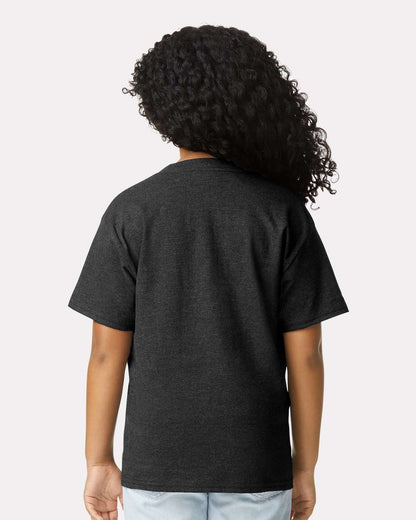 Youth SoftstyleÂ® CVC T-Shirt