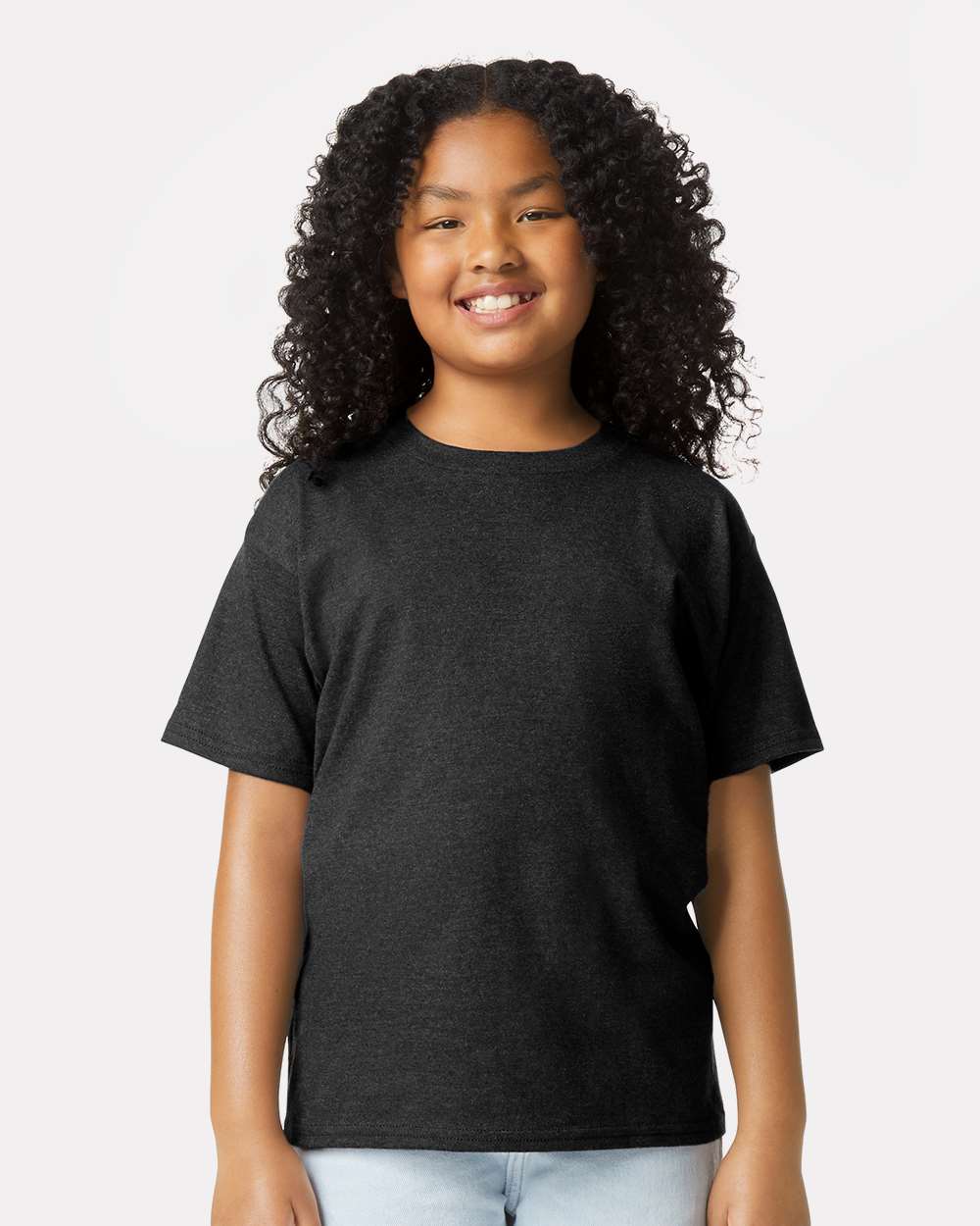 Youth SoftstyleÂ® CVC T-Shirt