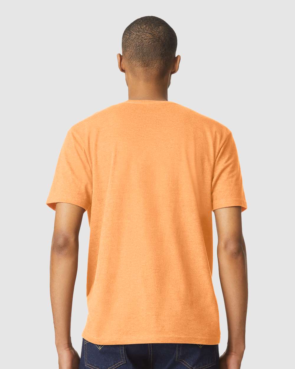 Unisex SoftstyleÂ® CVC T-Shirt