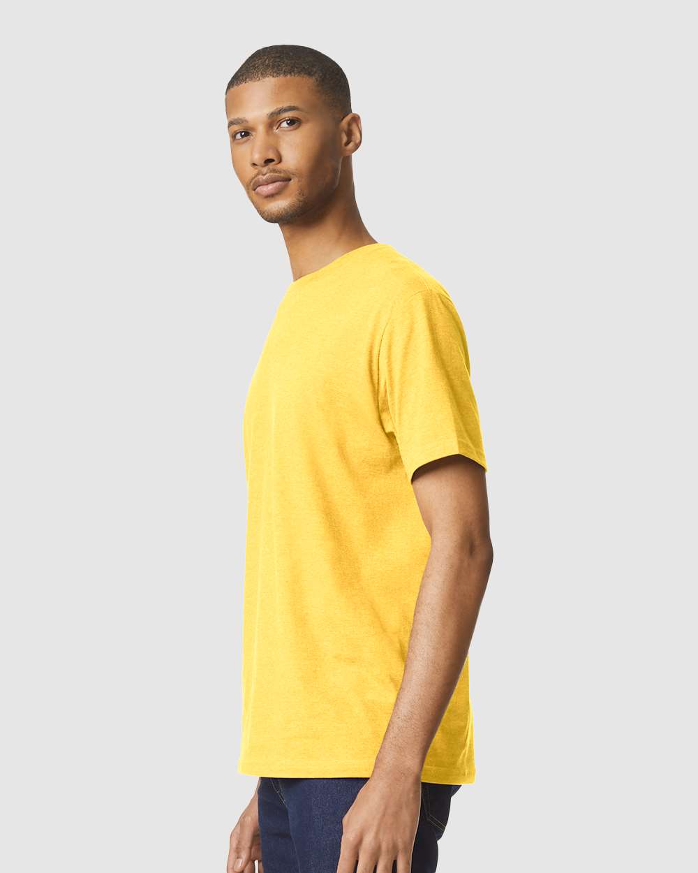 Unisex SoftstyleÂ® CVC T-Shirt