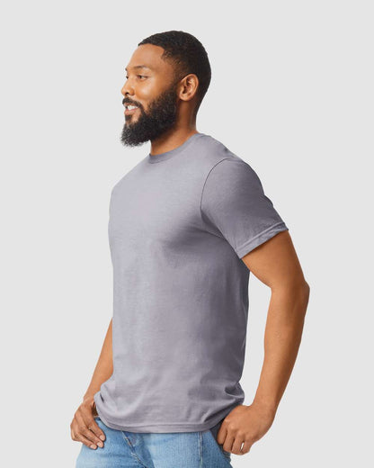 Unisex SoftstyleÂ® CVC T-Shirt