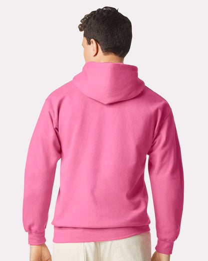 Unisex SoftstyleÂ® Midweight Hooded Sweatshirt