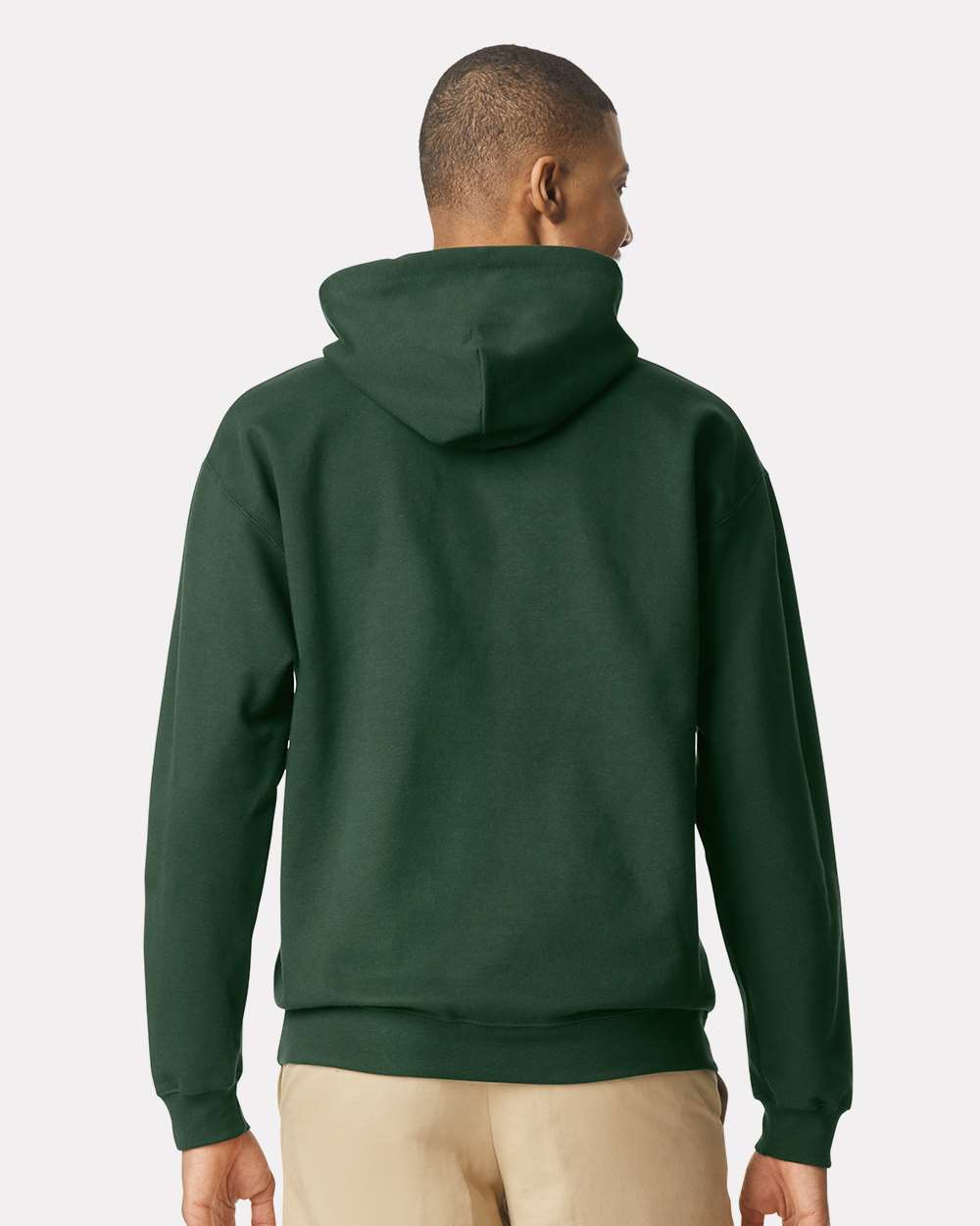 Unisex SoftstyleÂ® Midweight Hooded Sweatshirt