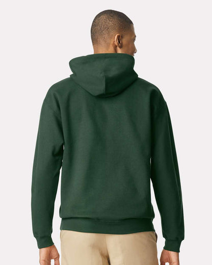 Unisex SoftstyleÂ® Midweight Hooded Sweatshirt