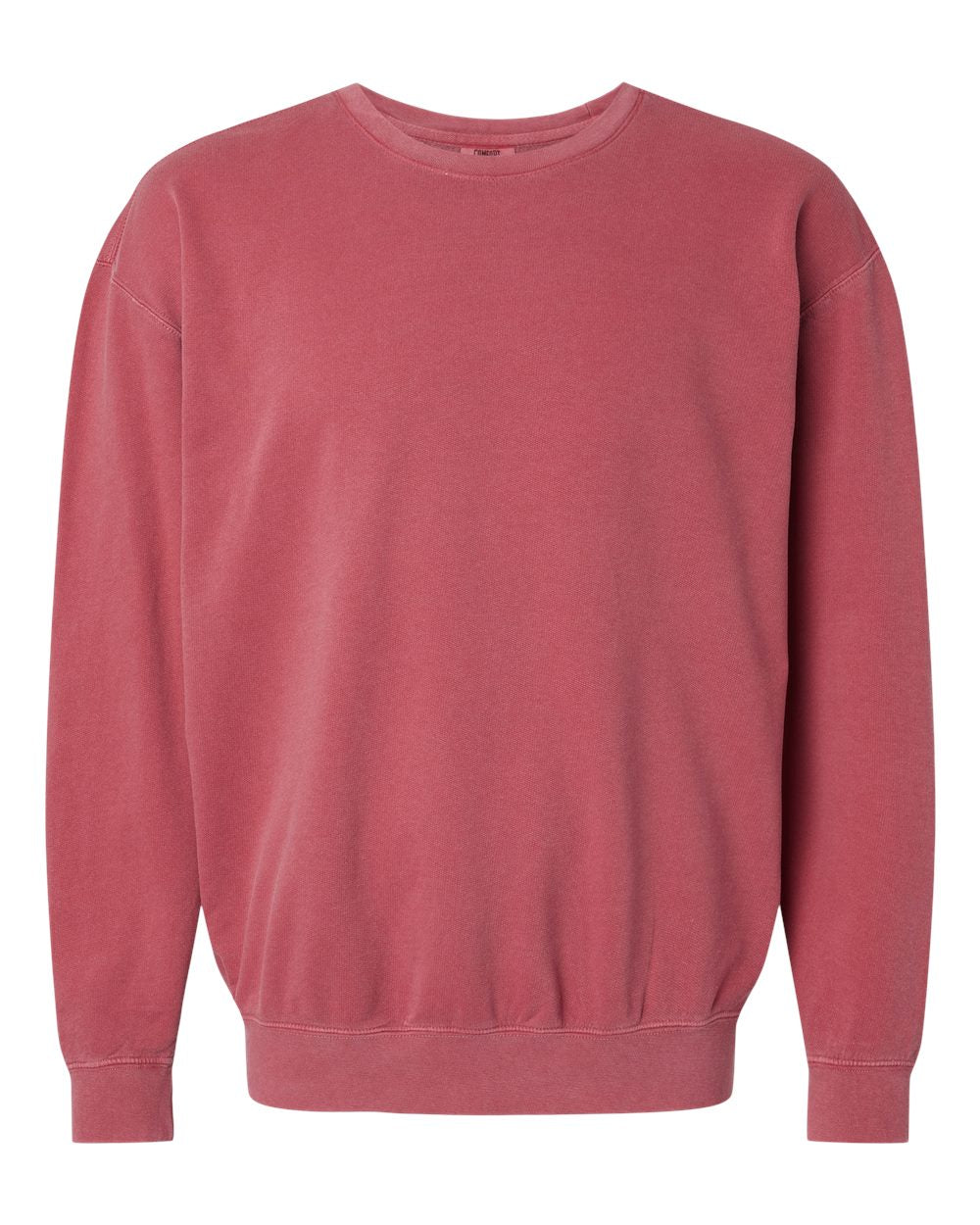 Comfort Colors 1466 Garment-Dyed Lightweight Fleece Crewneck Sweatshirt