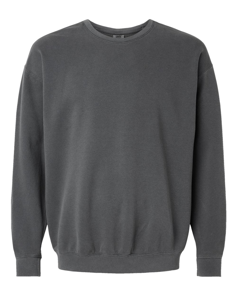 Comfort Colors 1466 Garment-Dyed Lightweight Fleece Crewneck Sweatshirt