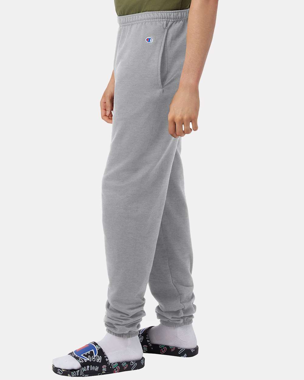 Unisex PowerblendÂ® Sweatpants with Pockets
