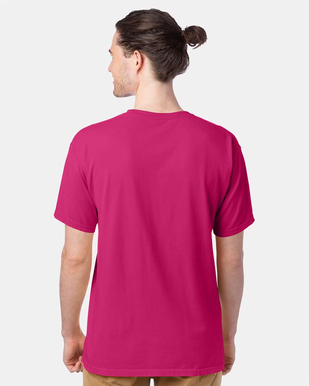 Men's Garment-Dyed T-Shirt
