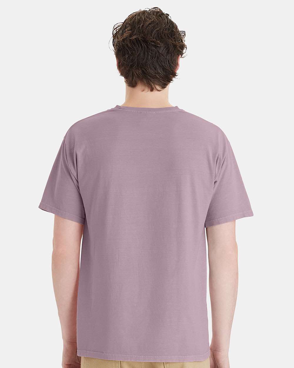 Unisex Botanical Dyed T-Shirt